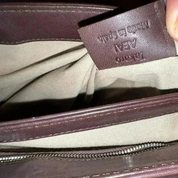 Bally Leather purse 100% Leather - Picture 6 of 12